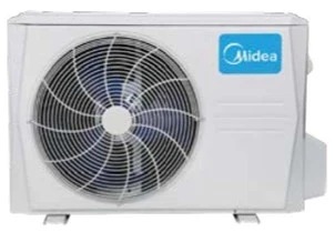 Midea Solstice buitenunit R32 2,6 kW EZ-09RD6H-O