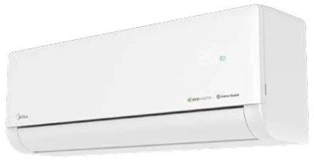 Midea Solstice binnenunit wandmodel R32 3,5 kW - wit - inclusief Wifi en afstandsbediening EZ-12RD6-I