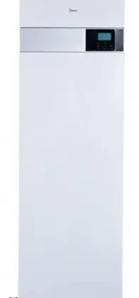 Midea HBT-A100/240CD30GN8-B2 Midea Arctic Tower binnenunit met ingebouwde boiler type 100 - 240L - 1x230V