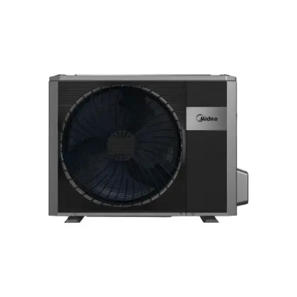 Midea MHA-V6W/D2N8-B2 Midea Arctic buitenunit 6 kW 1x230V - zwart