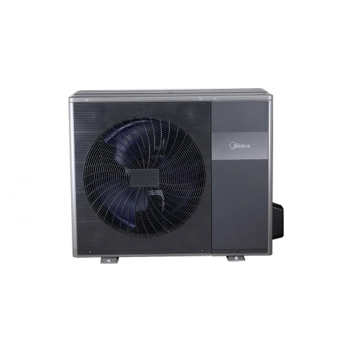Midea Arctic buitenunit 8 kW 1x230V - zwart MHA-V8W/D2N8-B2