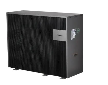 Midea MHC-V10W/D2N7-BE30 NATURE Midea Nature-Serie R290 Monobloc 9