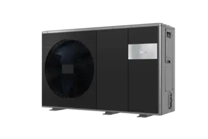Midea MHC-V6W/D2N7-BE30 Midea Arctic Monobloc lucht/water warmtepomp 6 kW 1x230V R290 - voor verwarming