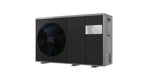 Midea MHC-V8W/D2N7-BE30 Midea Arctic Monobloc lucht/water warmtepomp 8 kW 1x230V R290 - voor verwarming