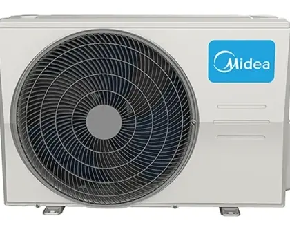 Midea MOX201-09HFN8-ME Midea Xtreme Pro buitenunit R32 2