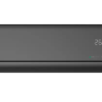 Midea Airco splitsysteem binnenunit Midea Solstice koelen en verwarmen wand (hoog) 1.4-4kW R-32 1.1-4.1kW 3.5 EZB-12RD6-I