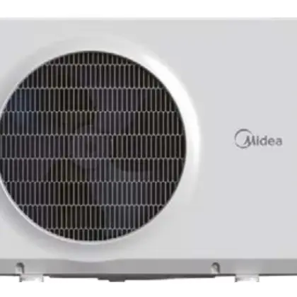 Midea All-electric warmtepomp (lucht/water) split Midea Combo Split buitenunit 1x230V MHW-V18WD2N12