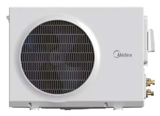 Midea All-electric warmtepomp (lucht/water) split Midea Combo Split buitenunit 1x230V MHW-V18WD2N12