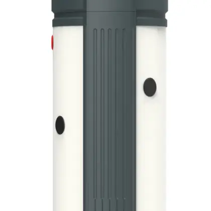 Midea Warmtepompboiler Midea 190l L staal geëmailleerd monobloc A+ MIDEASWAN2190