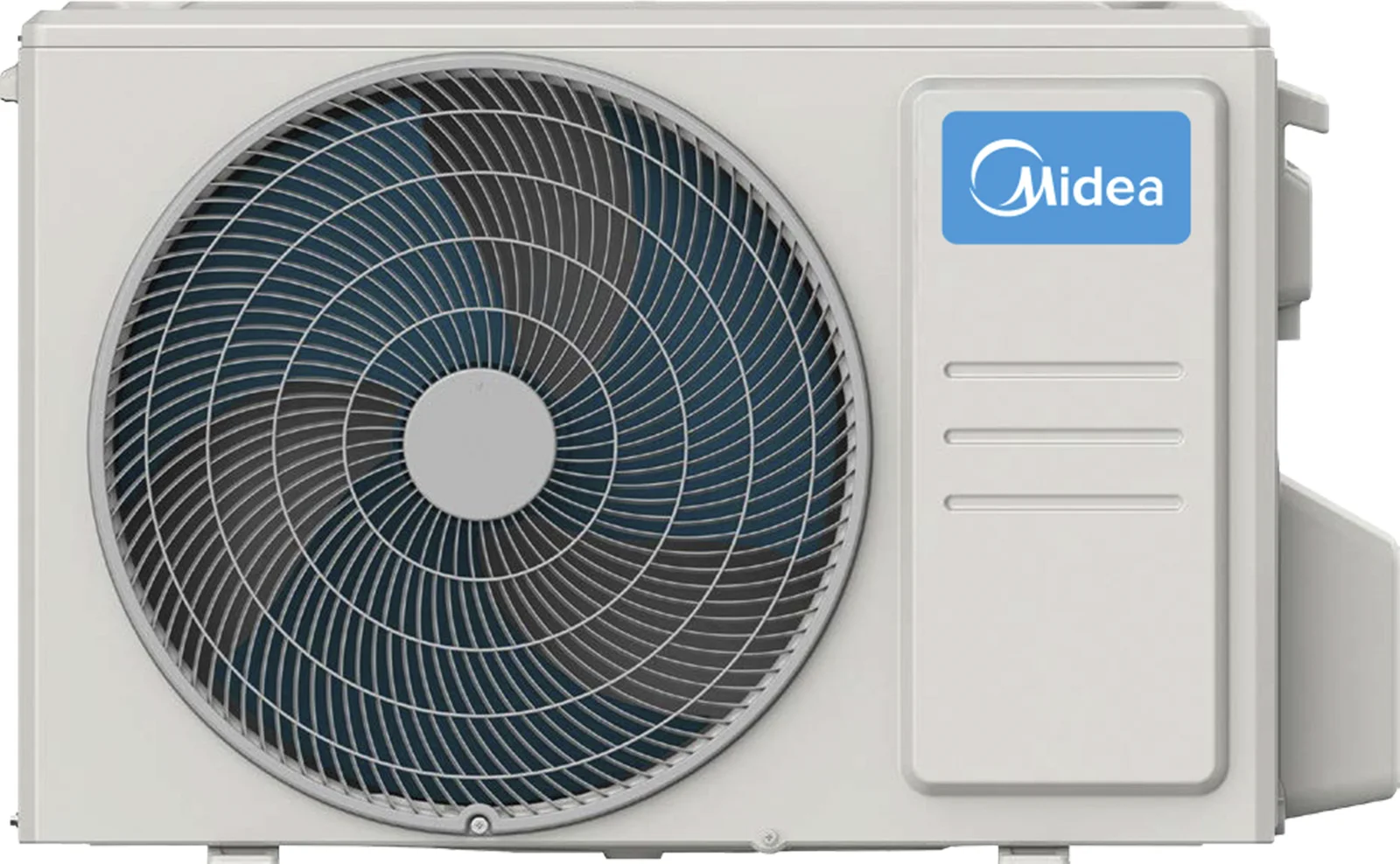 Midea Airco single split buitenunit Midea koelen en verwarmen 2.55-5.86kW 3.45 0.71-2.15kW 6.5 MOX330-18HFN8