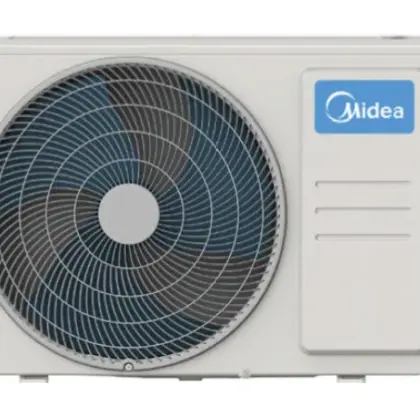 Midea Airco single split buitenunit Midea koelen en verwarmen 3.52-15.83kW 2.81 0.98-6.2kW 6.1 MOX630U-55HFN8