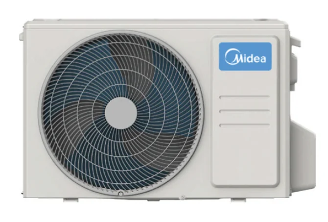 Midea Airco single split buitenunit Midea koelen en verwarmen 3.52-15.83kW 2.81 0.98-6.2kW 6.1 MOX630U-55HFN8