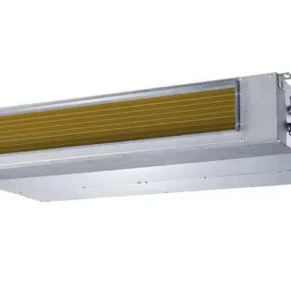 Midea Airco splitsysteem binnenunit Midea koelen en verwarmen plafondinbouw (kanaal) 2.73-11.78kW R-32 2.78-12.84kW MTJ-36HWFNX