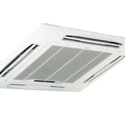 Midea Afwerkingspaneel voor 4-weg cassette 600x600 Climacon (zie TMBQ403AWD) T-MBQ-03C3