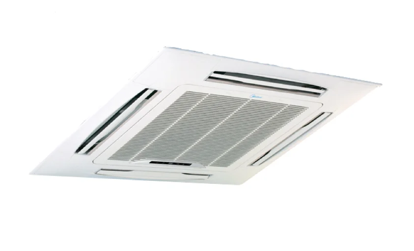 Midea Afwerkingspaneel voor 4-weg cassette 600x600 Climacon (zie TMBQ403AWD) T-MBQ-03C3