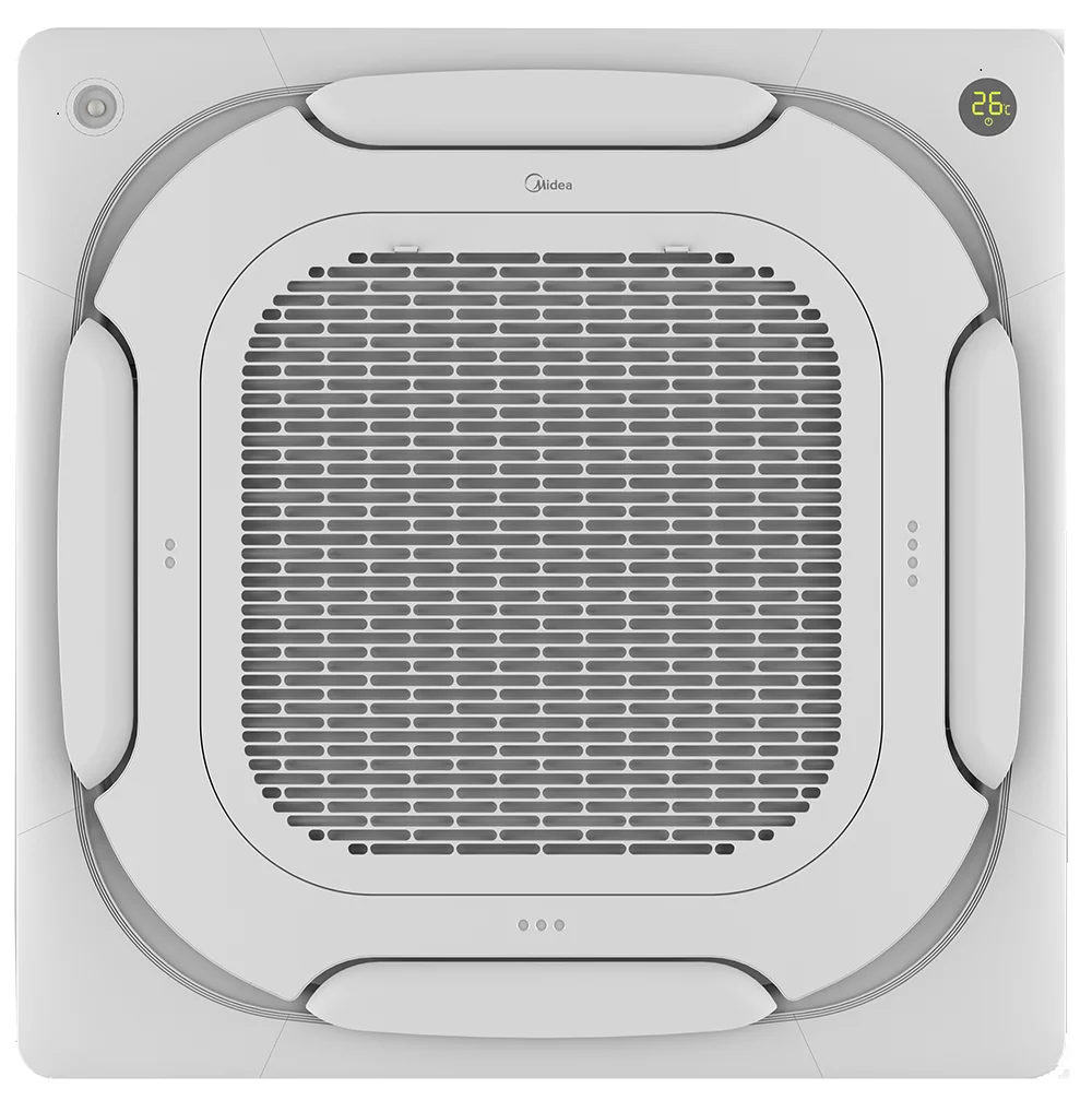 Midea Afwerkingspaneel voor 4-weg cassette 600x600 Climacon (ex TMBQ03C3) T-MBQ4-03AWD