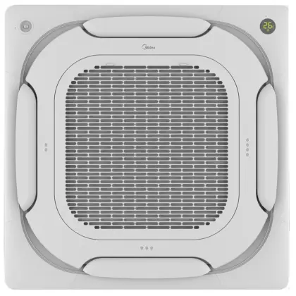 Midea Afwerkingspaneel voor 4-weg cassette 900x900 Climacon T-MBQ4-04AWD