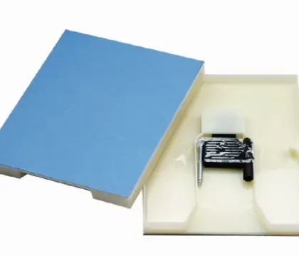 Mirover SOH01 Mirover SOH onzichtbare bevestingset voor spiegel max 14 kg