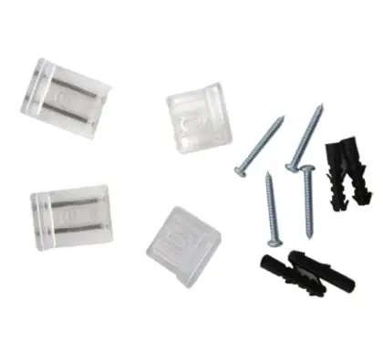 Mirover SOH03 Mirover SOH onzichtbare bevestingset voor spiegel max 7 kg