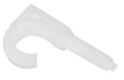 MullerFix 602125 MullerFix Rapid inslagbuisbeugel enkel 21-25 mm (125st) - prijs per doos