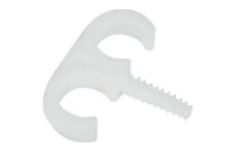 MullerFix Rapid inslagbuisbeugel dubbel 16-20 mm (125st) - prijs per doos 611620
