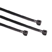 MullerFix MF37076B MullerFix Nylon kabelbinder 7.5 x 360 mm (zak 100st) - zwart - prijs per stuk