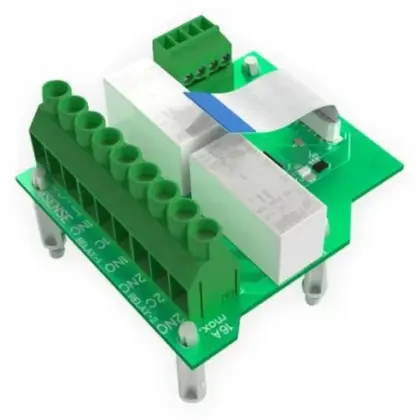 Myenergi EDDI-RLYBD Myenergi Eddi extra relais en sensor kaart