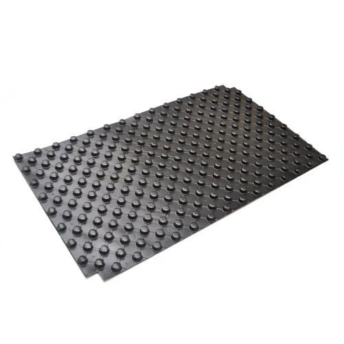 UFH noppenfolie - 1450x850x21mm (stuk = 1,23m²) - prijs per stuk - verkoop per stuk NOPPENPLAAT