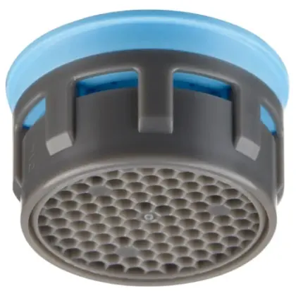 Neoperl 04.01.4018.98 Neoperl Honeycomb zeef voor straalbreker M22/M24 - prijs per blister van 2 stuks