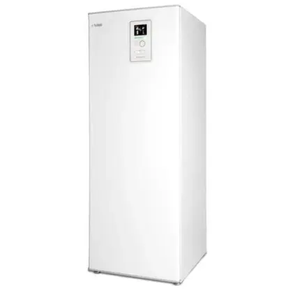 Nibe 064287 Nibe BA-SVM 10-200/6 warmtepomp binnenunit 180L voor AMS 10-6