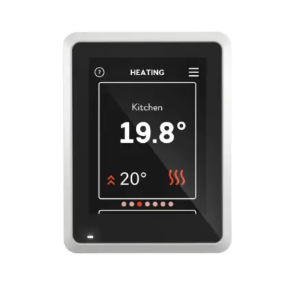Nibe 067650 Nibe RMU S40 ruimteopnemer met display