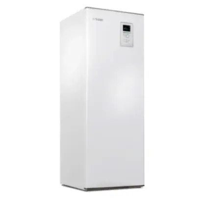 Nibe 067954 Nibe BA-SVM 20-200/12E warmtepomp binnenunit 180L voor AMS 20-10