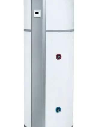 Nibe 084110 Nibe MT-WH21-019-FS warmtepompboiler 190 l - 1500 W - vertikaal - vloermodel - ERP label sanitair: A+
