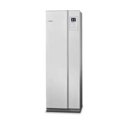 Nibe Warmtepomp (water/water) Nibe F1253 PC 4kW A+++ met boiler 180L 3x400V 065743