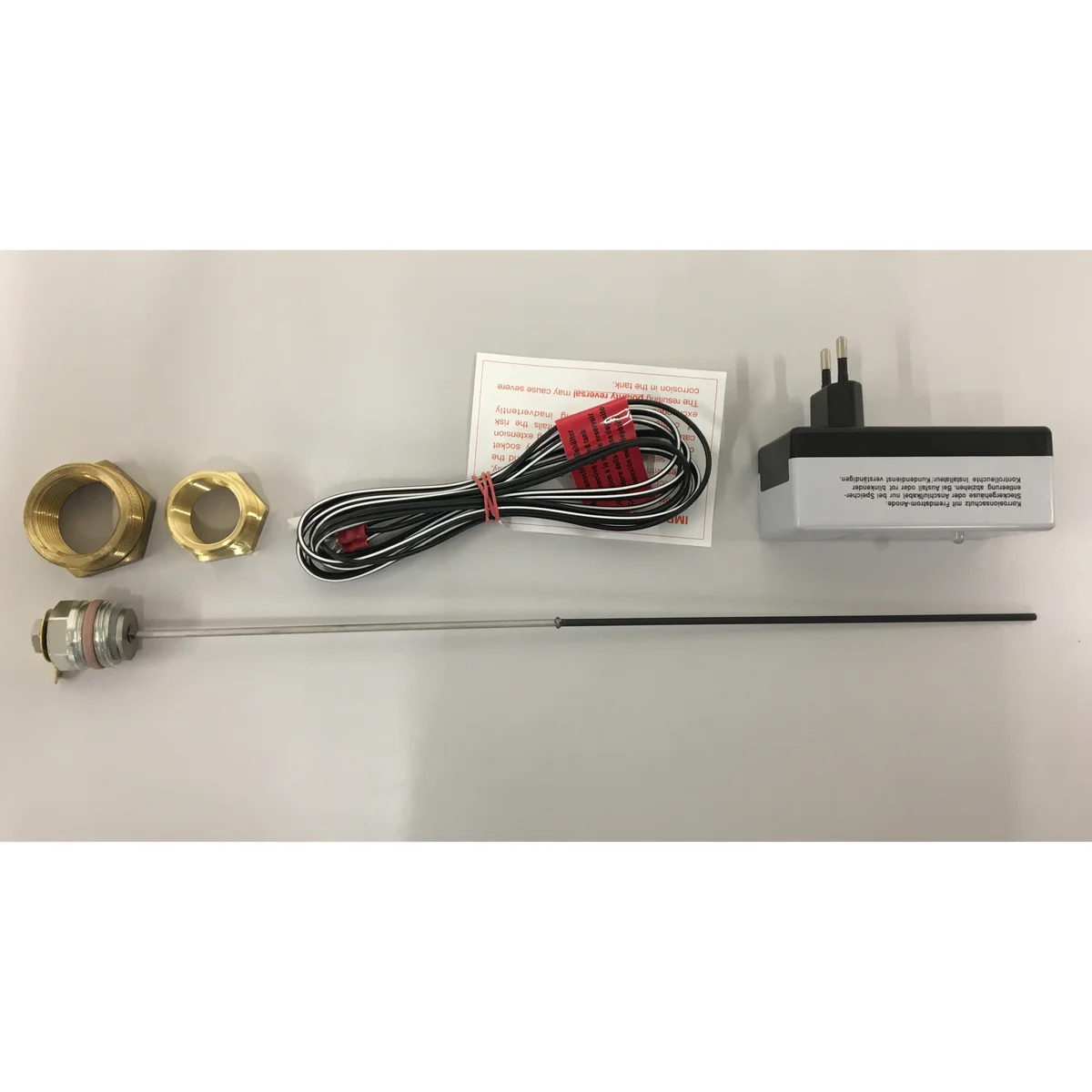 Nibe Titanium anode 400 mm (G 3/4) Nibe 018617