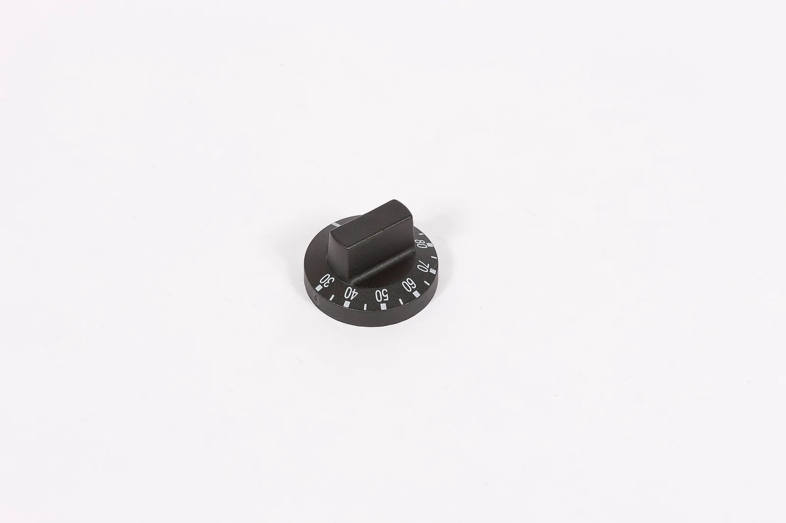 Nibe Regelthermostaat, bedieningsknop 10-85C tbv ES/EL 018790