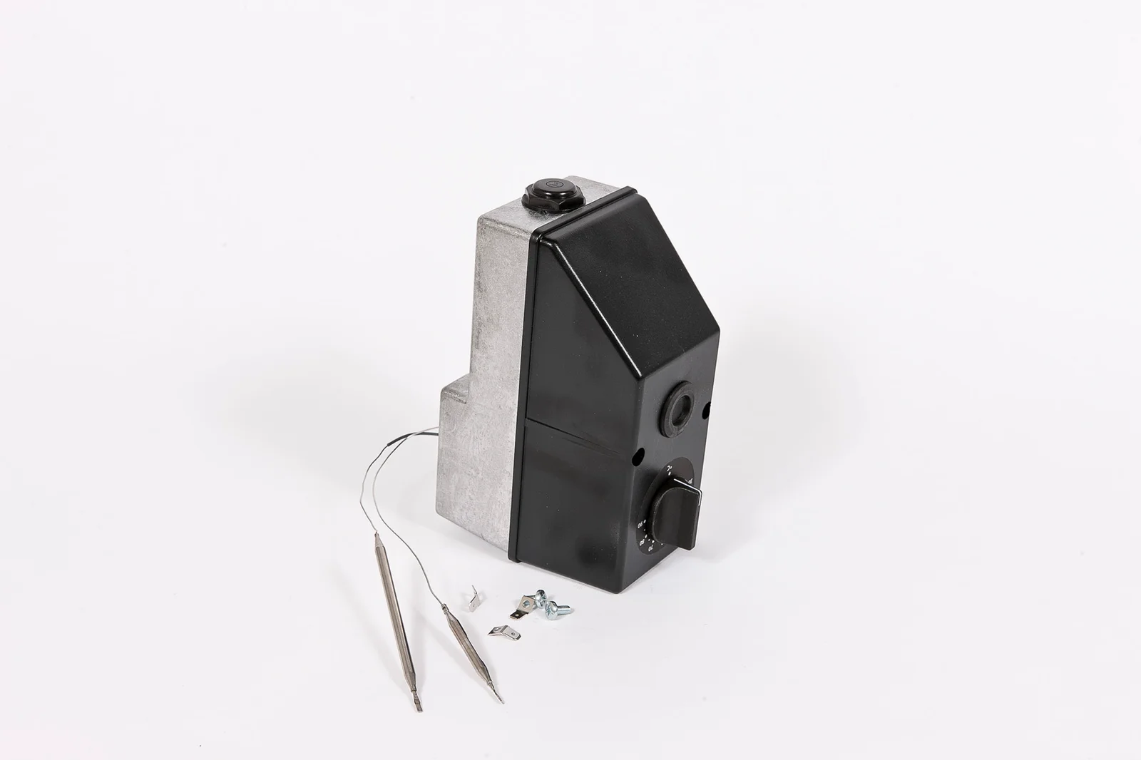 Nibe K11 behuizing incl. regel/max thermostaat voor IU-elementen 018893