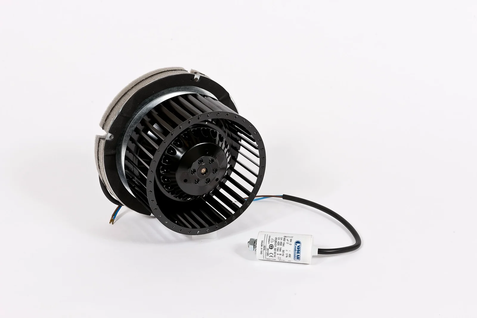 Nibe Ventilator 105W tbv F100P 018907