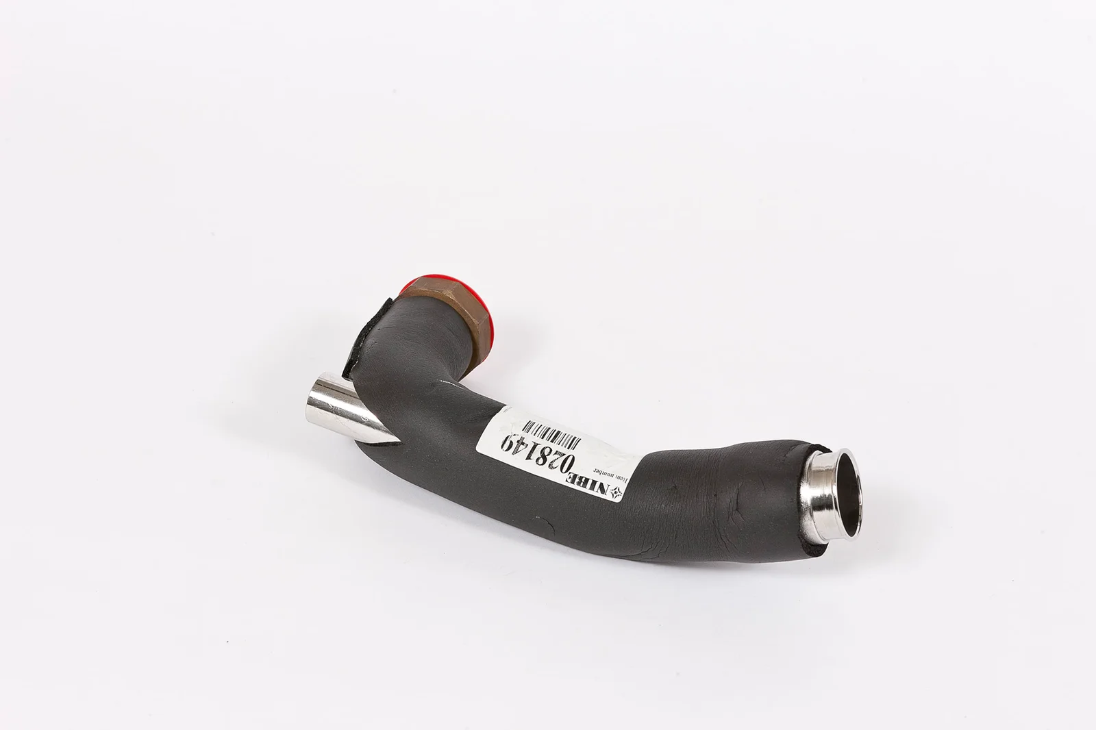 Nibe Aansluiting tbv F1345-40 (CV wisselaar naar CV-pomp onderin) 028149