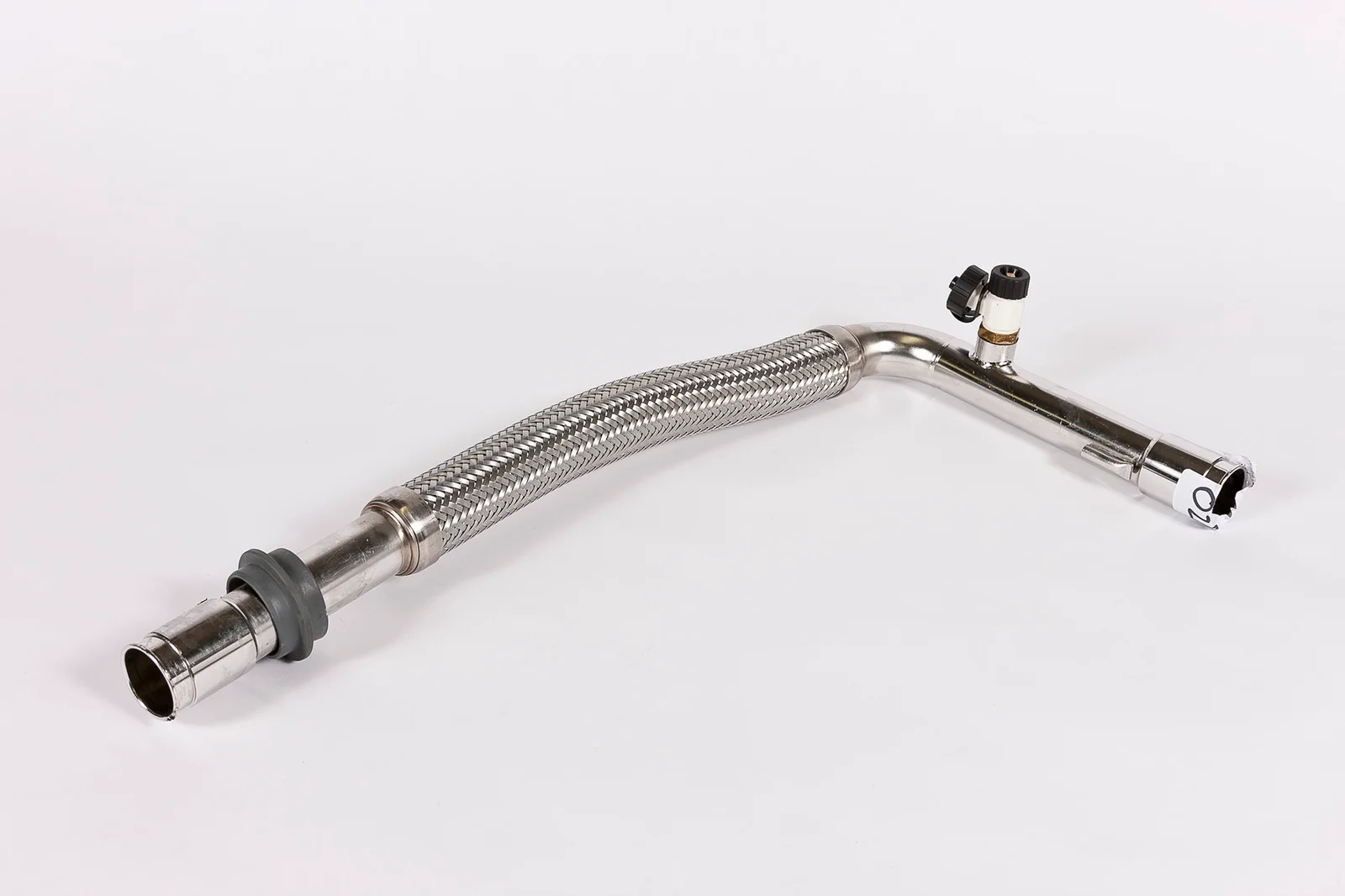 Nibe Flexibele slang tbv F1345-40 (bron-uit -> compressor) 028150