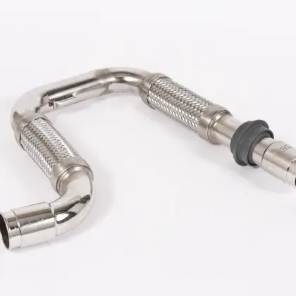 Nibe Flexibele slang tbv F1345-440/60 (CV-aanvoer -> compressor) 028152