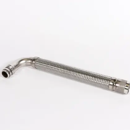 Nibe Flexibele slang tbv F1345 (CV-aanvoer/bron-uit compressor) 028160