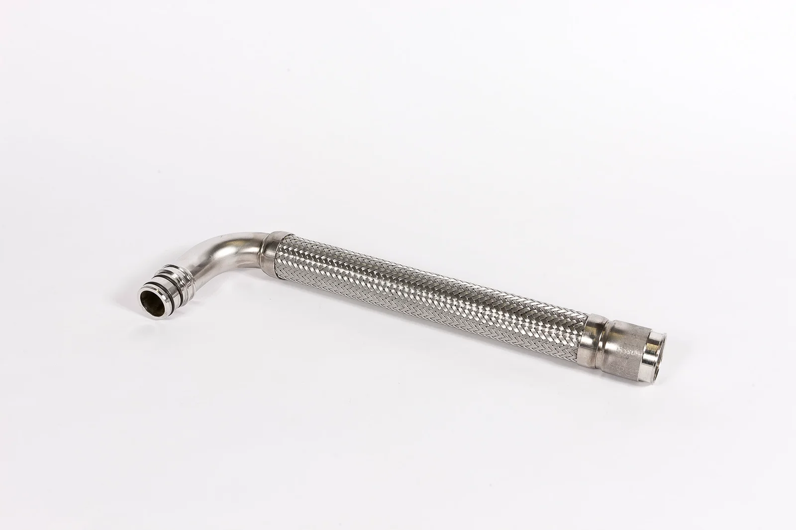 Nibe Flexibele slang tbv F1345 (CV-aanvoer/bron-uit compressor) 028160