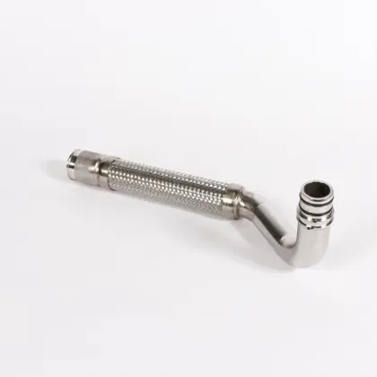 Nibe Flexibele slang tbv F1345 (bron-in compressor) 028163