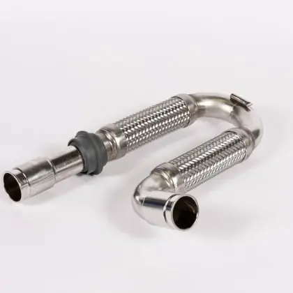 Nibe Flexibele slang tbv F1345-40 (bron-in naar wisselaar) 028172