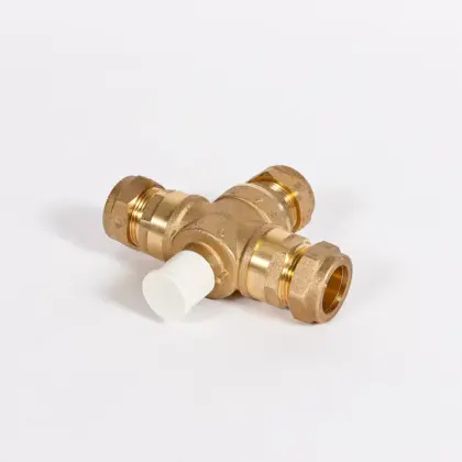 Nibe 3-wegklep HK200 028449