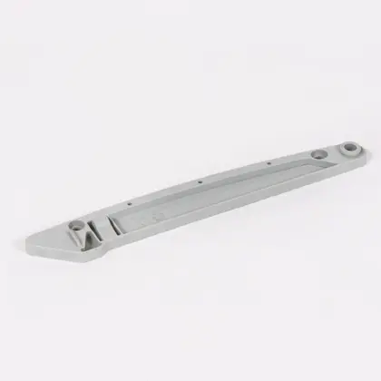 Nibe Kunststof strip (gaffel) onderzijde deur tbv F1145/1245 036057