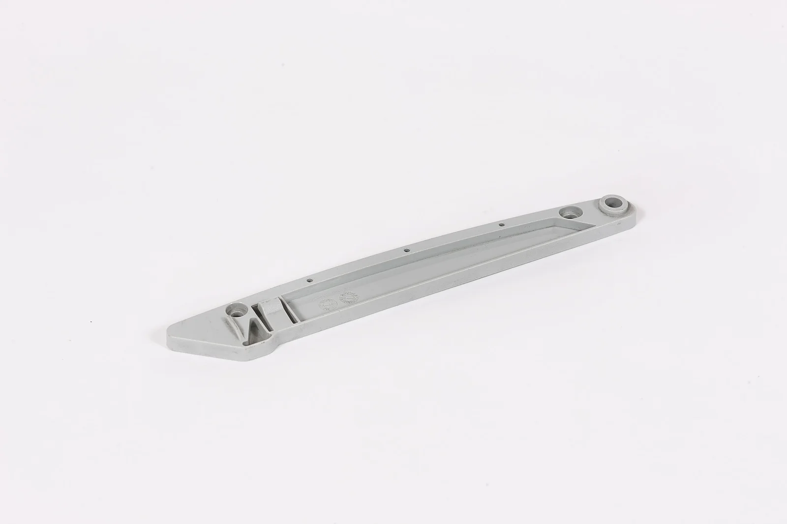 Nibe Kunststof strip (gaffel) onderzijde deur tbv F1145/1245 036057