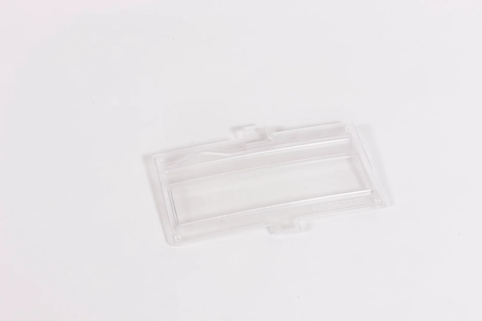 Nibe Kunststof glas (helder) deur paneel (alu)