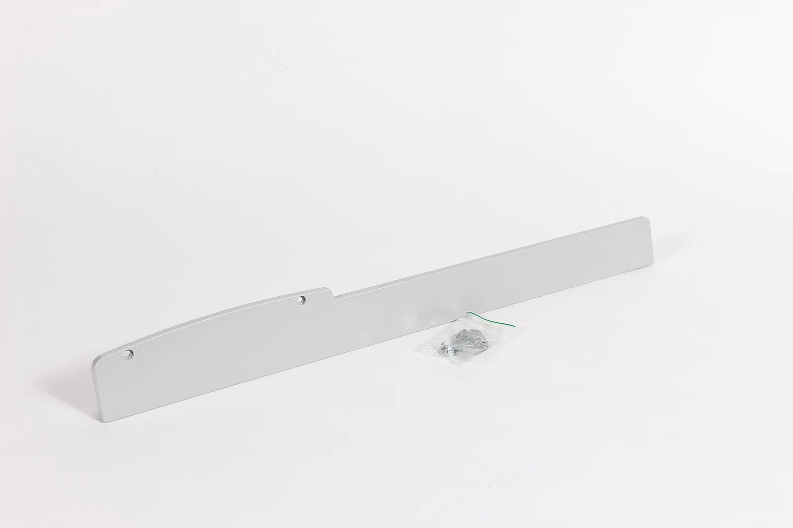 Nibe Kunststof bovenstrip voorpaneel ventilatie module 036445